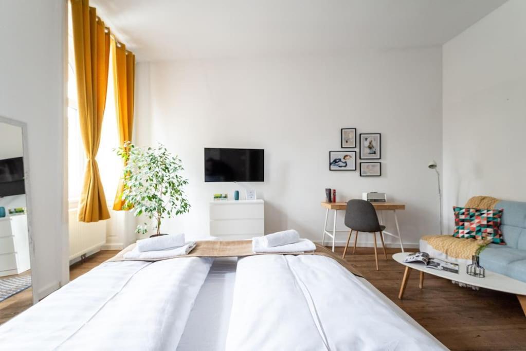 Lite 1Br Near Metro & Center By Hm Lejlighed Wien Eksteriør billede