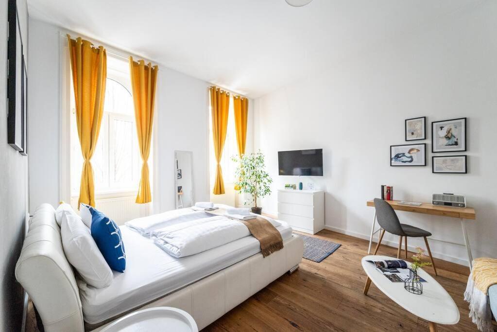 Lite 1Br Near Metro & Center By Hm Lejlighed Wien Eksteriør billede