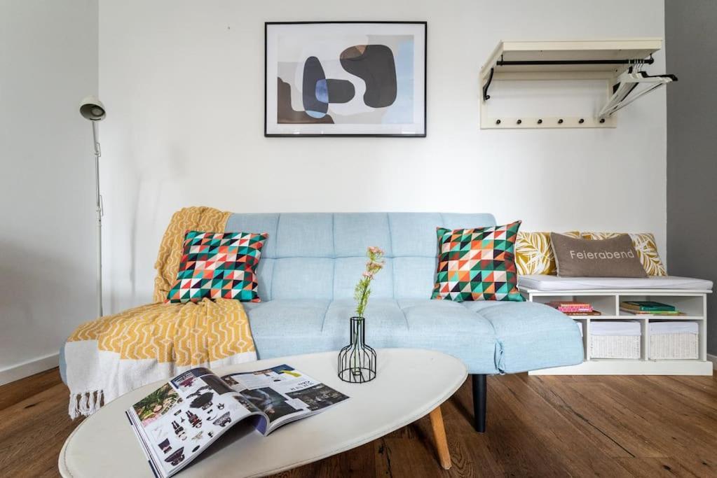 Lite 1Br Near Metro & Center By Hm Lejlighed Wien Eksteriør billede