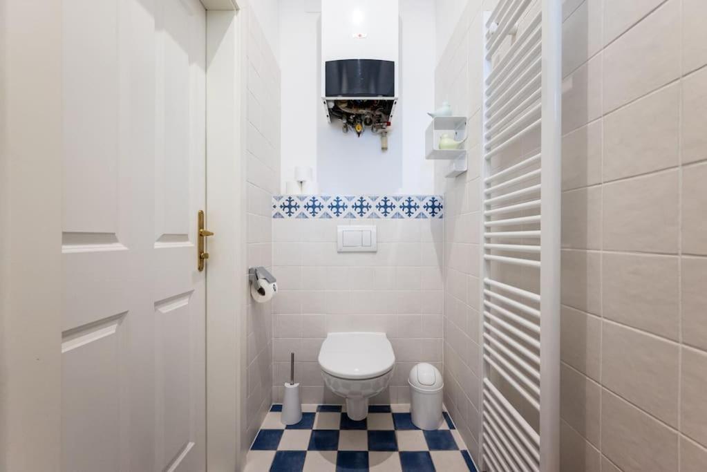 Lite 1Br Near Metro & Center By Hm Lejlighed Wien Eksteriør billede